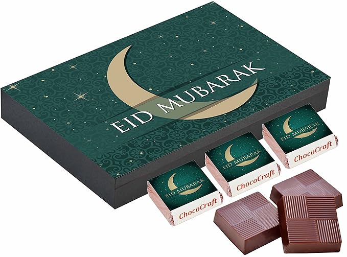 Gifts for eid 6 Chocolate Gift Box Ramadan gift items Amazon.in Grocery & Gourmet Foods