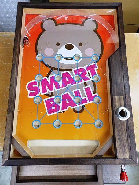 Amazon 縁日用品 ゲーム スマートボール くまさん おまつり イベント ミニゲームイベントに最適 縁日用品 おもちゃ Amazon 縁日用品 ゲーム スマートボール くまさん おまつり イベント ミニゲームイベントに最適 縁日用品 おもちゃ