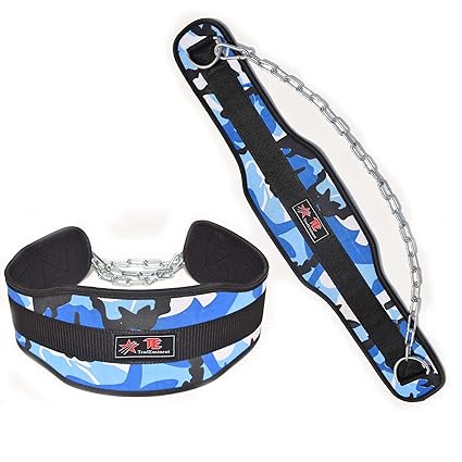  Trademinent Neoprene Dipping Belt Weight