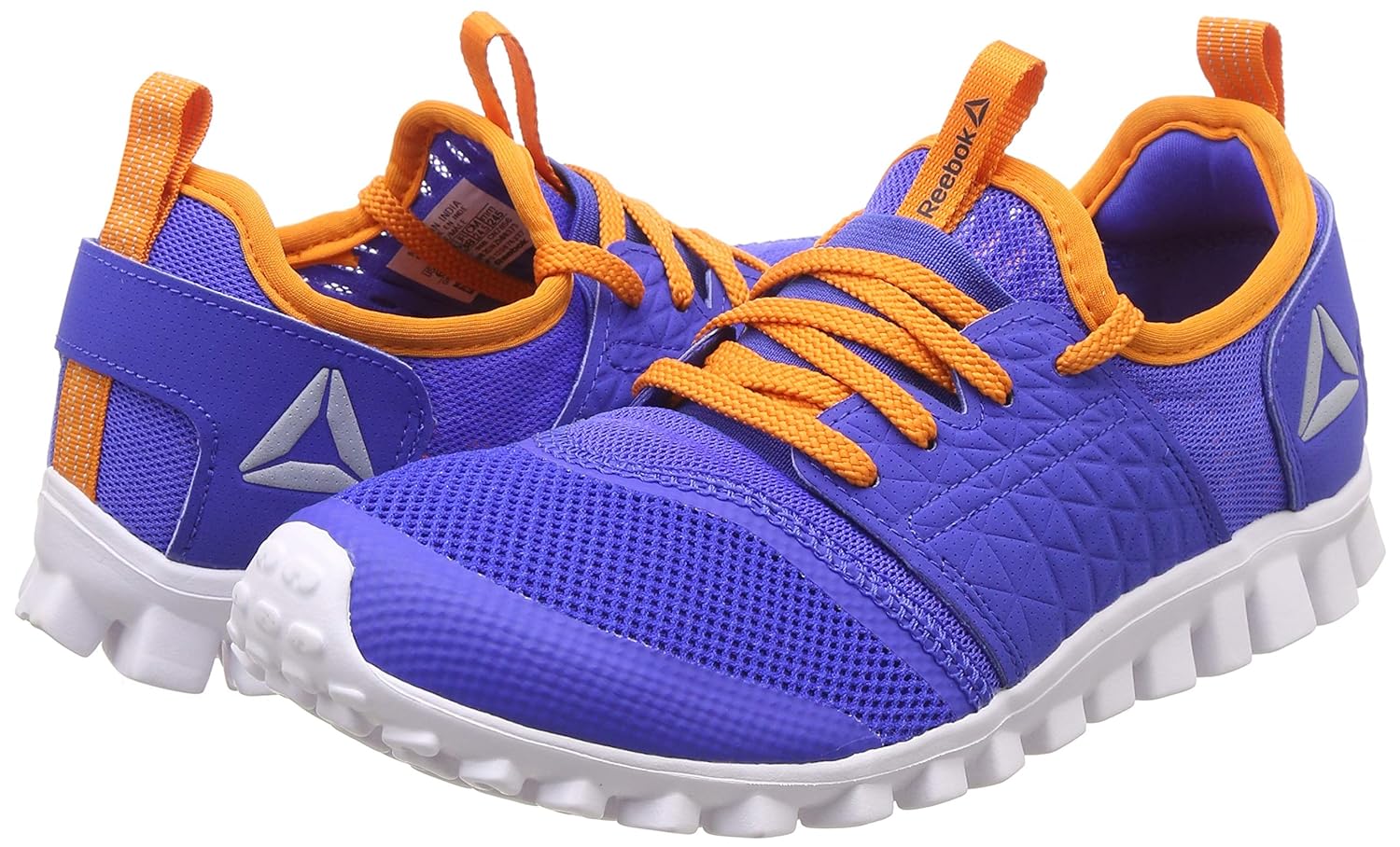 Reebok hurtle runner shoes blue Outlet