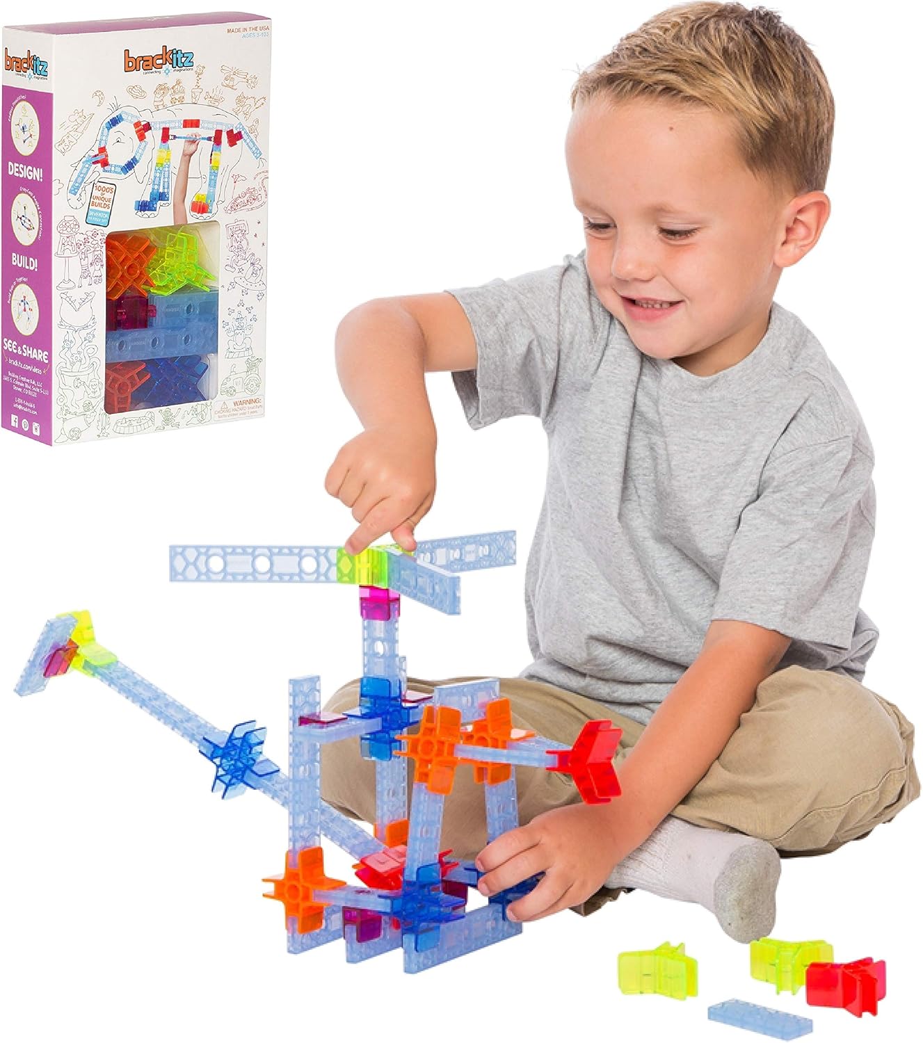 best building sets for 6 year olds