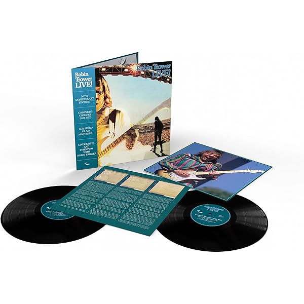 Studio Albums 1973-1983: ROBIN TROWER: Amazon.ca: Music