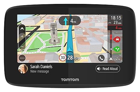 TOMTOM Go 5200 World