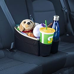 FH Group E-Z Travel Multi-Use Car Organizer with