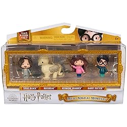 Wizarding World Harry Potter, Micro Magical Moments