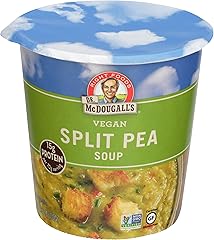 Dr. McDougall's Soup, Vegan Split Pea, 2.5 Ounce