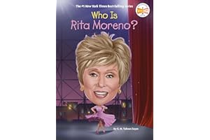 Who Is Rita Moreno?