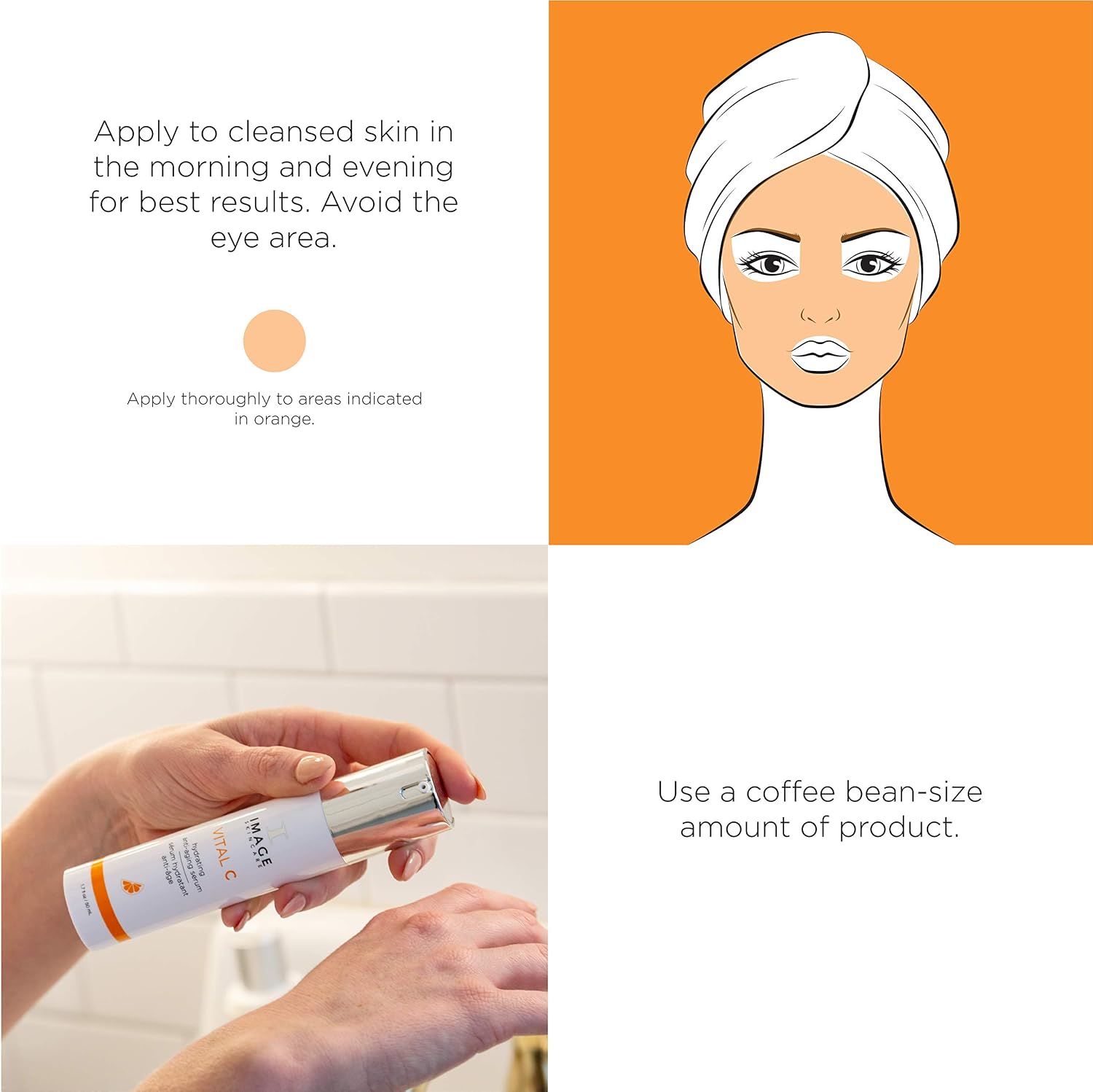 Image Skincare Vital C Hydrating Anti-Aging Serum - Image 4