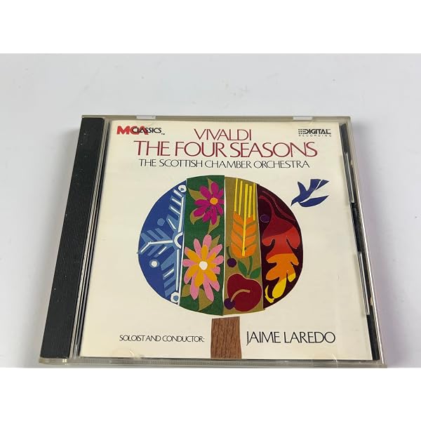 Amazon.com: 4 Seasons: CDs & Vinyl