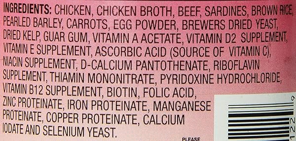 EVANGER’S HERITAGE CLASSIC PUPPY AND UNDERWEIGHT – 12 COUNT, 12.8 OZ EACH – WET DOG FOOD WITH CHICKEN – GLUTEN-FREE LOAF STYLE MEAL – COMPLETE AND BALANCED FOR ALL LIFE STAGES