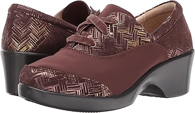 amazon alegria clogs