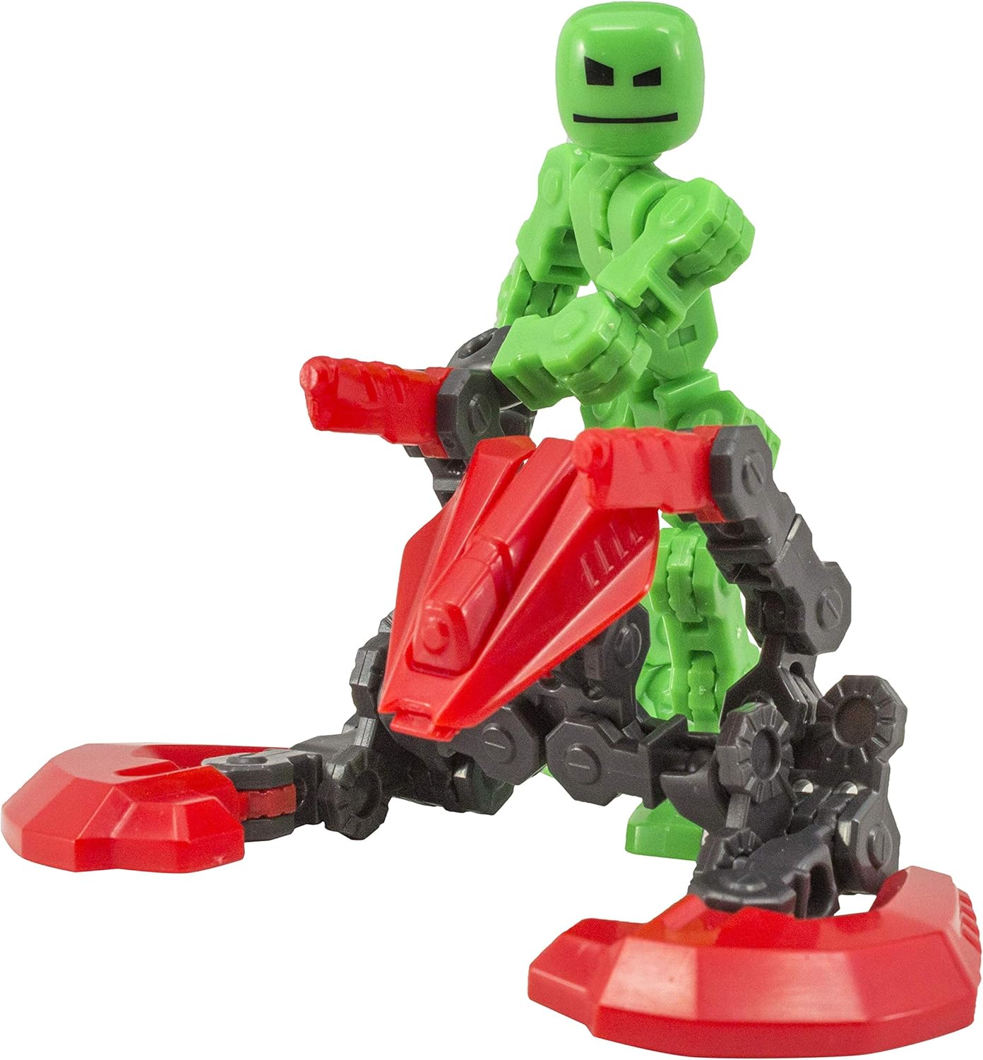 Zing TST2600G Klikbot Studio Pack - Slink , Green