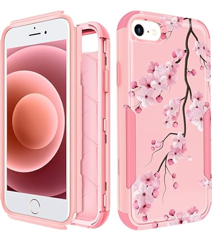 iPhone8 256GB☆sakura Amazon.com: Apple iPhone 8 (256GB, Silver) [Locked] +