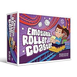 Emotional Rollercoaster | Anger Management Board