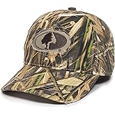 Outdoor Cap MOFS11B Mossy Oak Shadow Grass Habitat, One Size Fits All