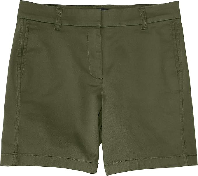 j crew 7 inch shorts