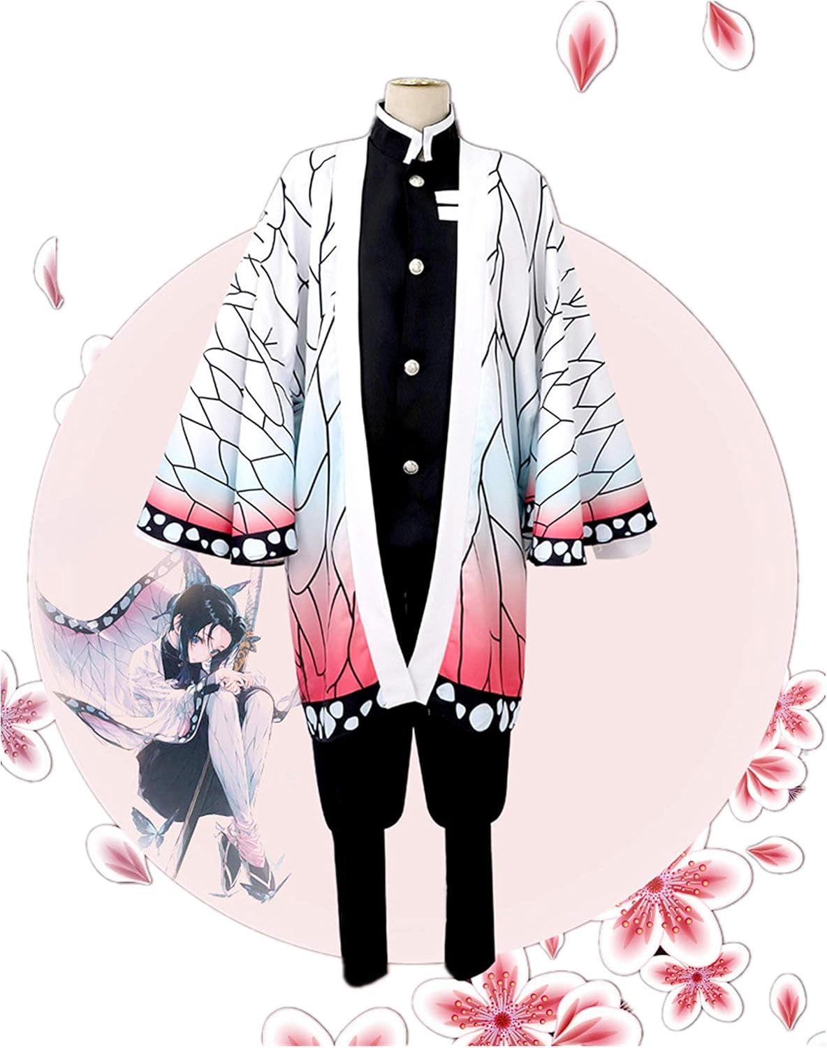 Download Amazon Com Kimetsu No Yaiba Demon Slayer Shinobu Kocho Cosplay For Android Wallpaper Amazon Com Kimetsu No Yaiba Demon Slayer Shinobu Kocho Cosplay For Android Free