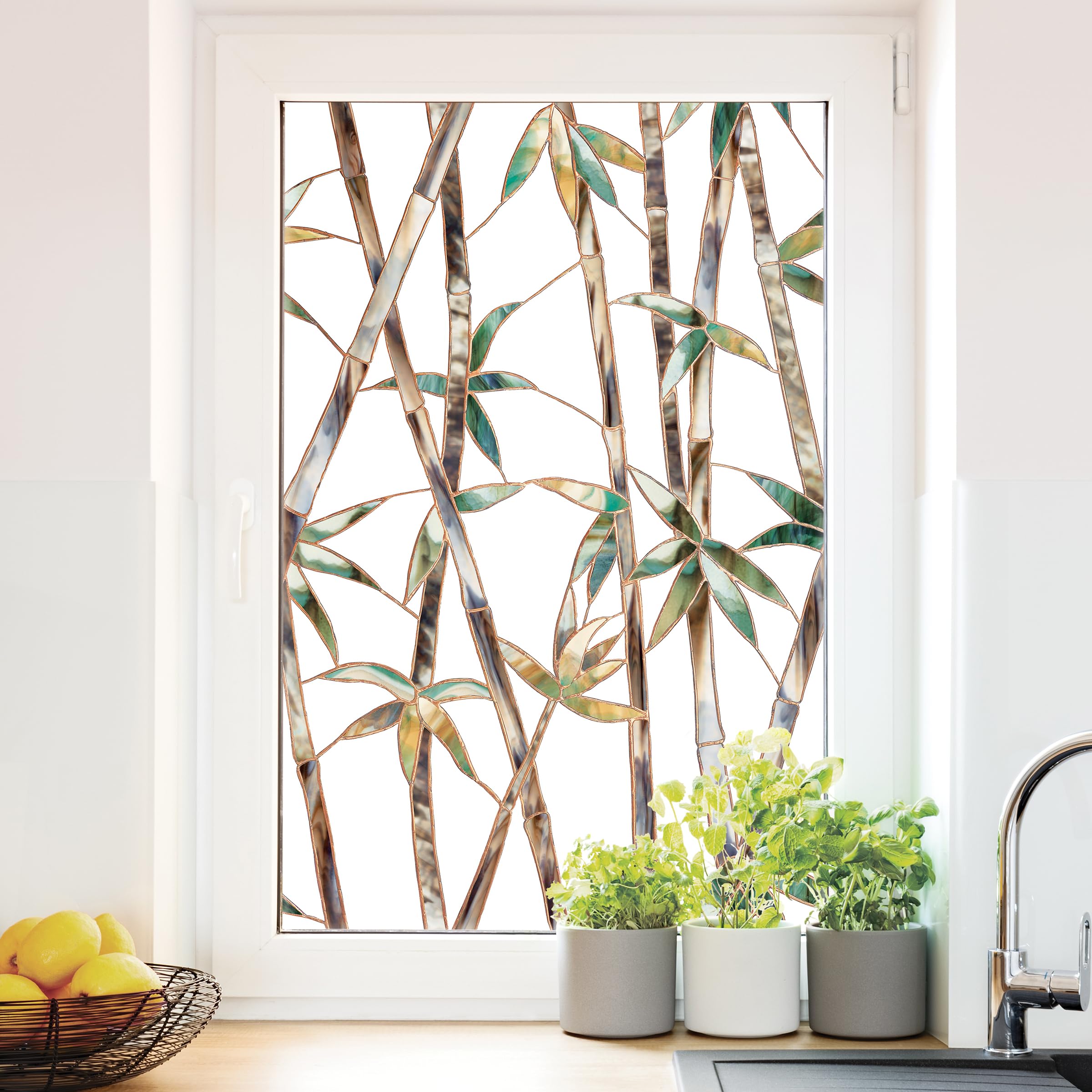 Artscape Glass Bamboo Window Film 61 x 92 cm
