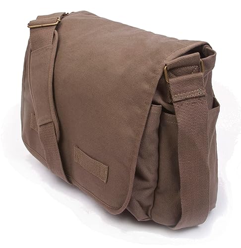 Sweetbriar Classic Vintage Messenger Bag Original Heavyweight