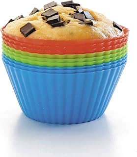 LACOR Set 12 Muffin SILIKON