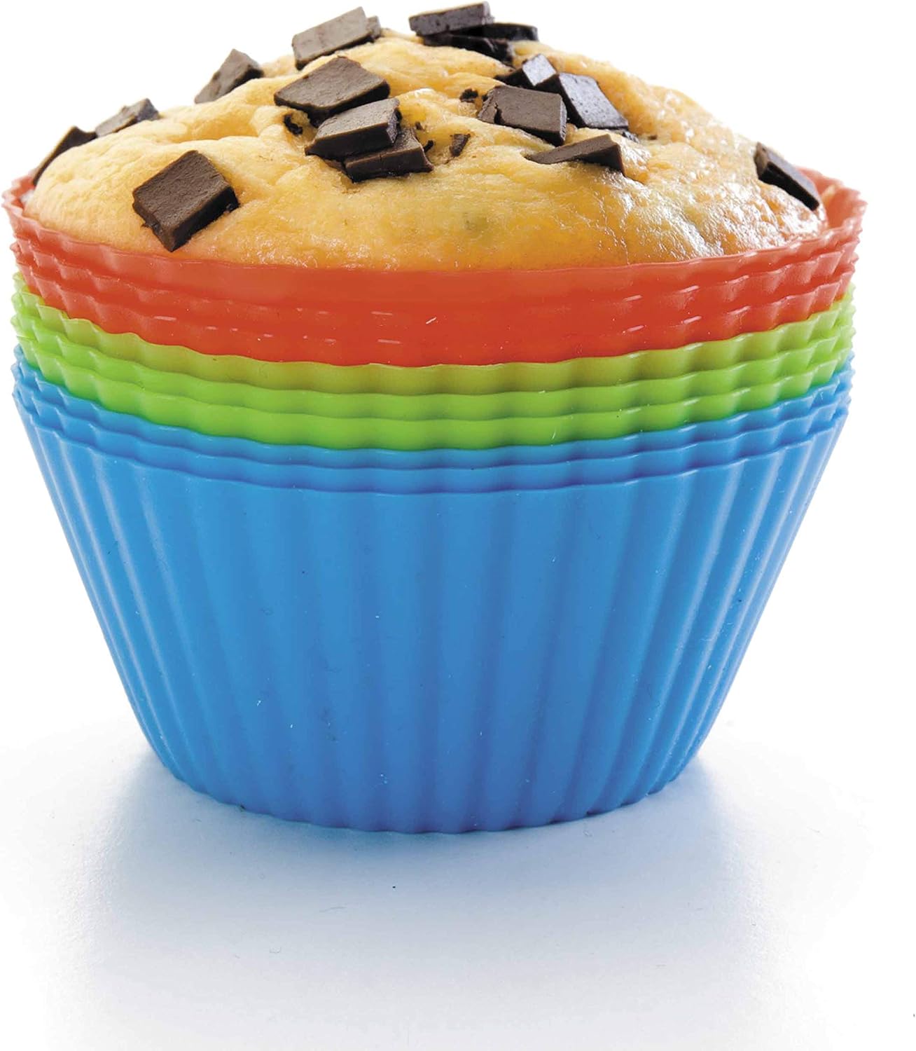 LACOR Set 12 Muffin SILIKON