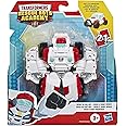 Transformers Rescue Bots Academy Medix The Doc-Bot 4.5" Toy Converting Action Figure