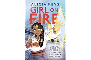Girl on Fire: A Graphic Novel