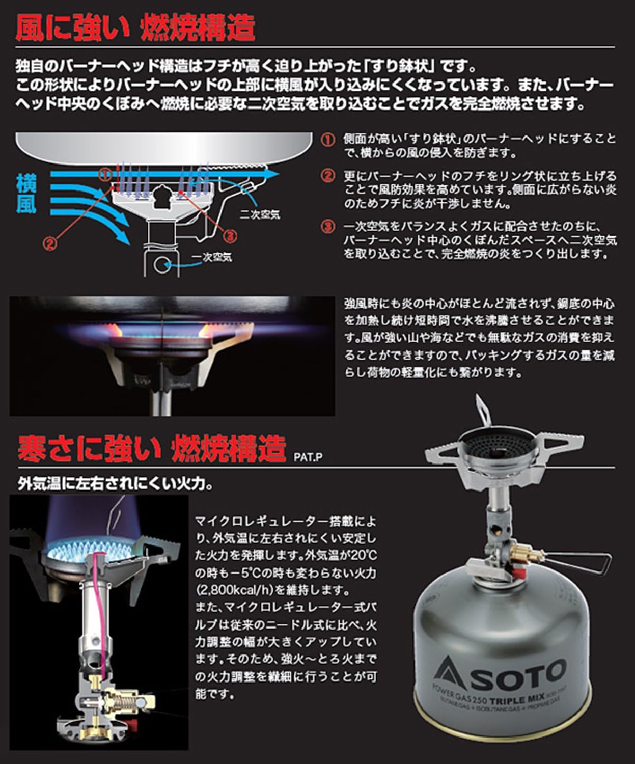 Amazon ソト Soto マイクロレギュレーターストーブ ウインドマスター 専用4本ゴトク フォーフレックス 250パワーガス付きお買い得スタートセット Sod 310 Sod 460 Sod 725t キャンプストーブ Od缶用 シングルバーナー キャンプ ガス バーナー 火力が強い ソロ Amazon ソト Soto マイクロレギュレーターストーブ ウインドマスター 専用4本ゴトク フォーフレックス 250パワーガス付きお買い得スタートセット Sod 310 Sod 460 Sod 725t キャンプストーブ Od缶用 シングルバーナー キャンプ ガス バーナー 火力が強い ソロ
