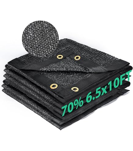 100-Pack 9-Inch Black Ball Bungee Cords - Heavy Duty Canopy Tarp Tie Downs Straps