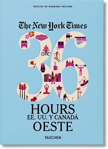 Download The New York Times: 36 Hours, USA & Canada, West Coast PDF
