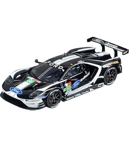 Amazon.com: Carrera 23974 Ferrari 575 GTC No.10 1:24 Scale
