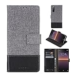 Rfvzubemok Compatible with Sony Xperia 10 II 4G