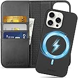 SHIELDON Case for iPhone 15 Pro Max, Genuine