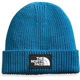Logo Box Cuffed Beanie 