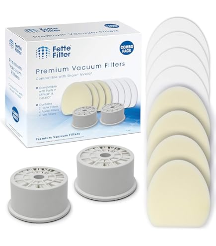 For Reemplazo De Filtros De Vacío Shark Rocket, Compatibles | Meses Sin