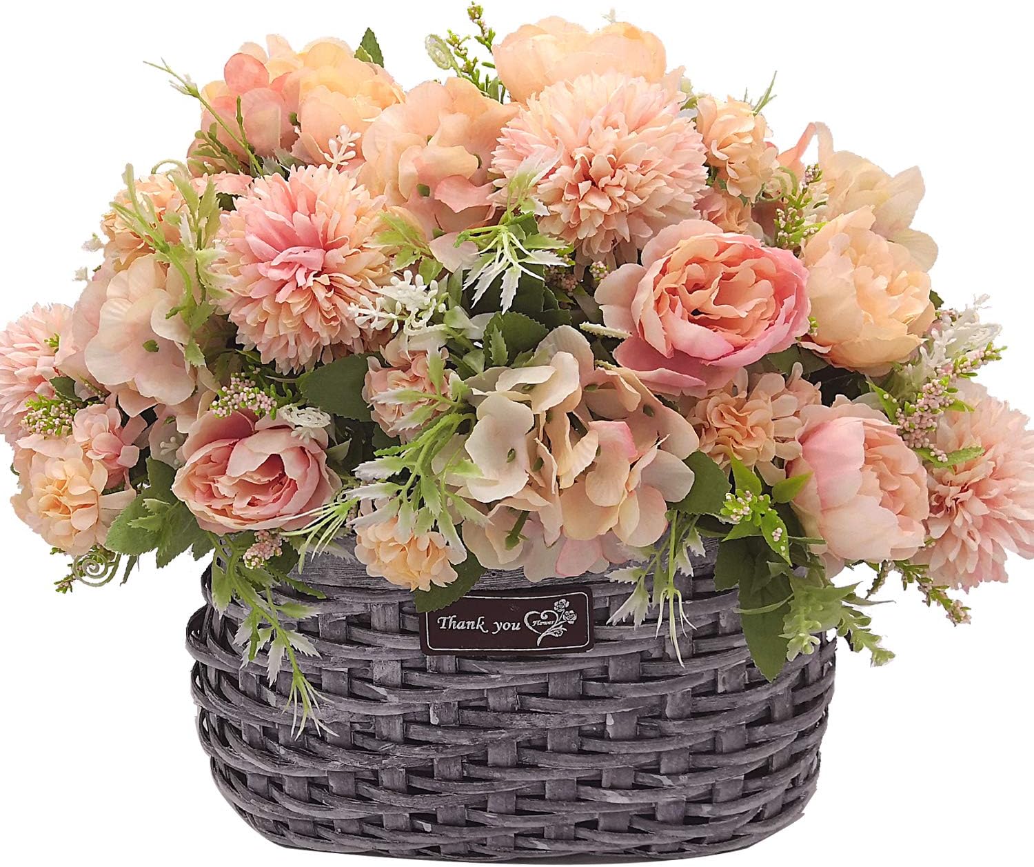 Flower Arrangements Wedding Centerpieces / Bright Farm To Table Summer