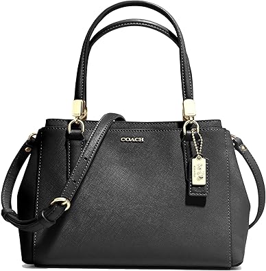 coach christie carryall mini
