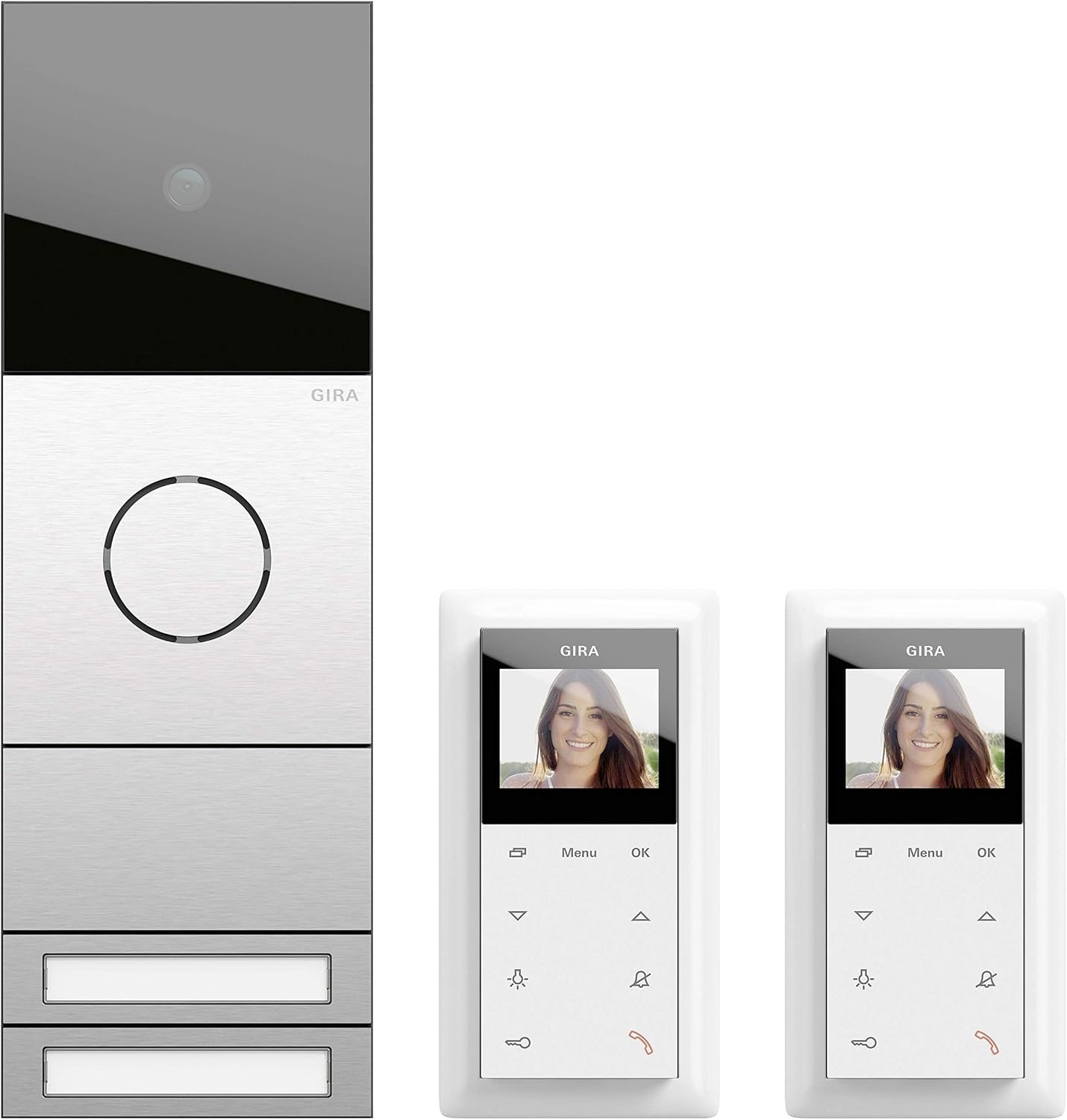 Gira ZFH-Paket Video (2417000)