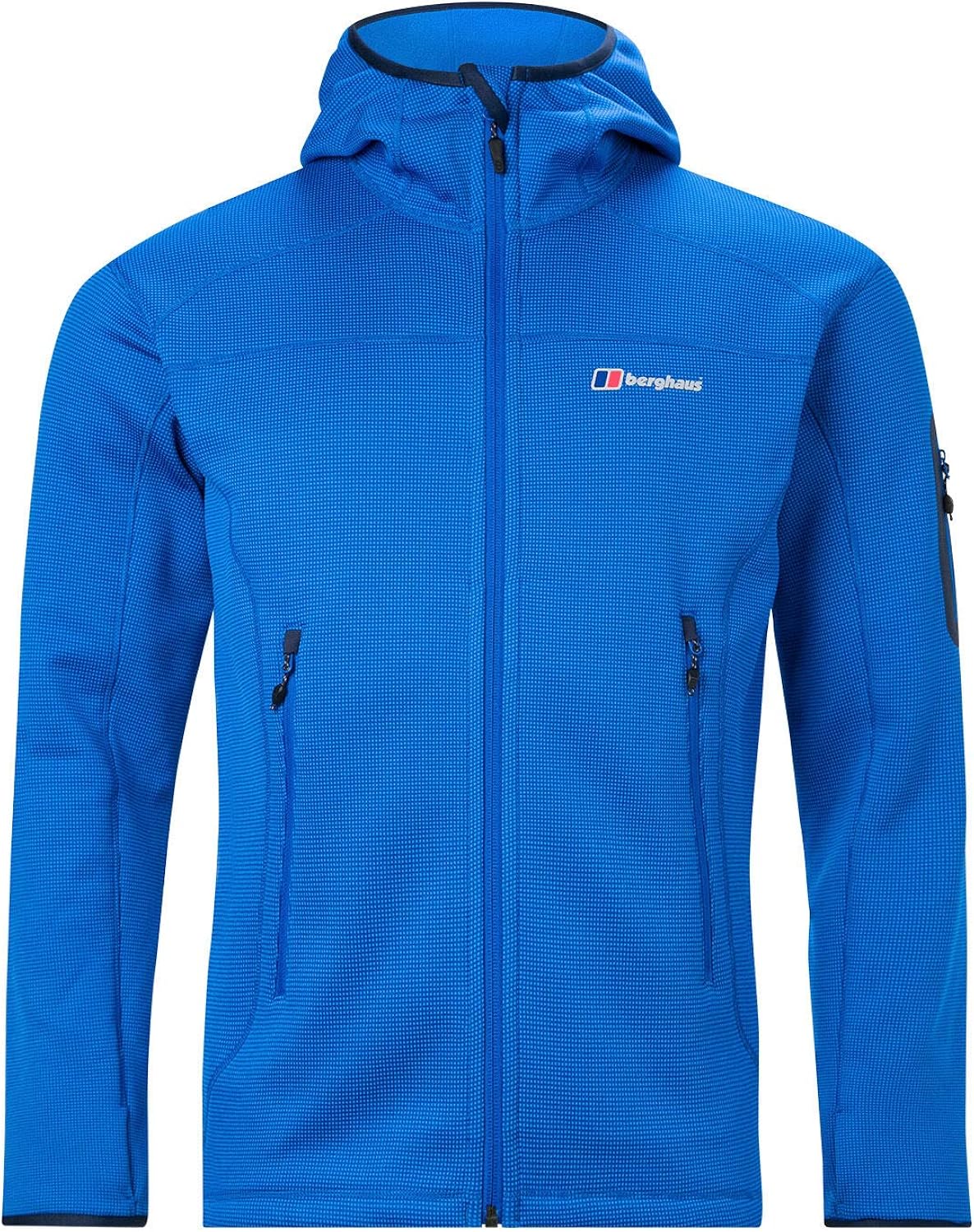 Berghaus Men's Privatale Mountain 2.0 Hooded Fleece Jacket Amazon.co.uk Sports & Outdoors