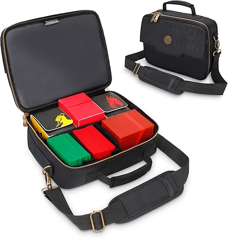 ENHANCE MTG Estuche de Viaje de Caja de Tarjeta: Amazon.es: Electrónica
