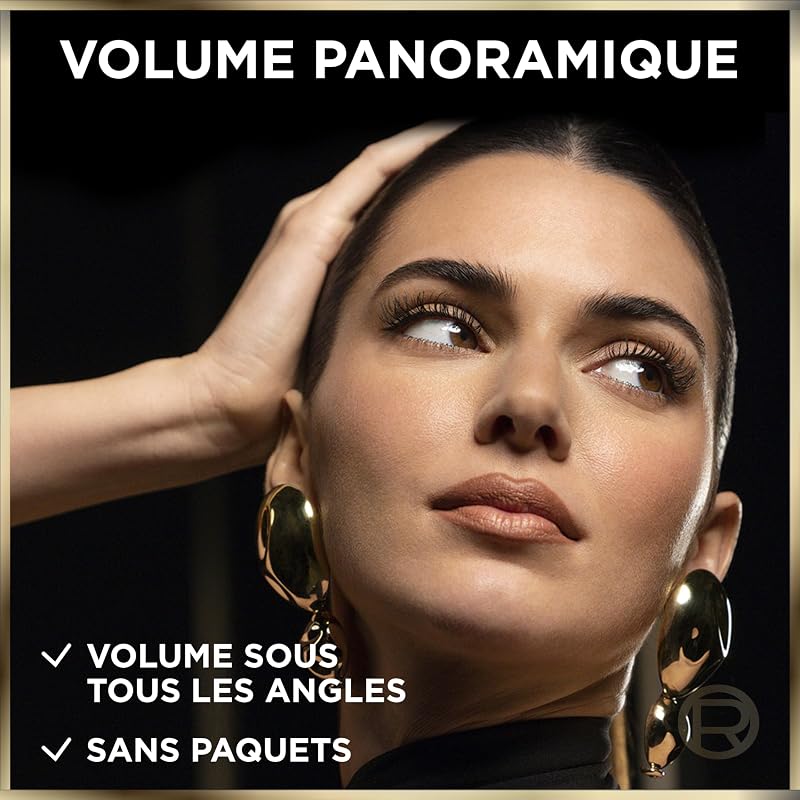 L'Oréal Paris Panorama Mascara Volume Cils Démultipliés Noir Regard Agrandi