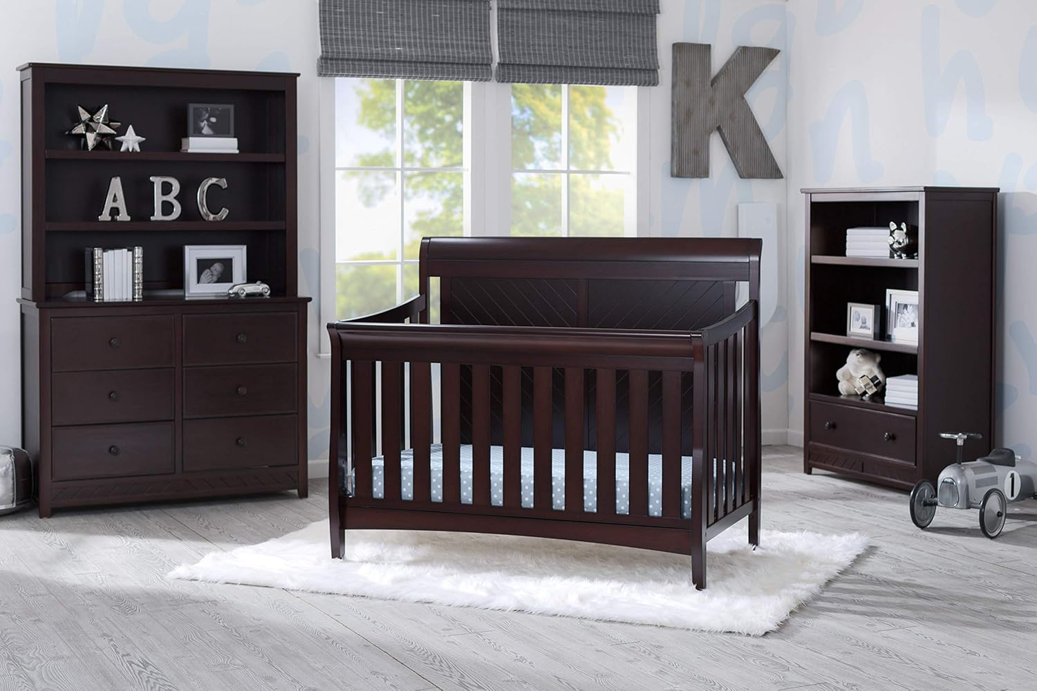 delta bennington elite crib conversion kit
