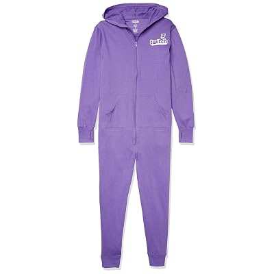 Twitch Logo Adult Onesie
