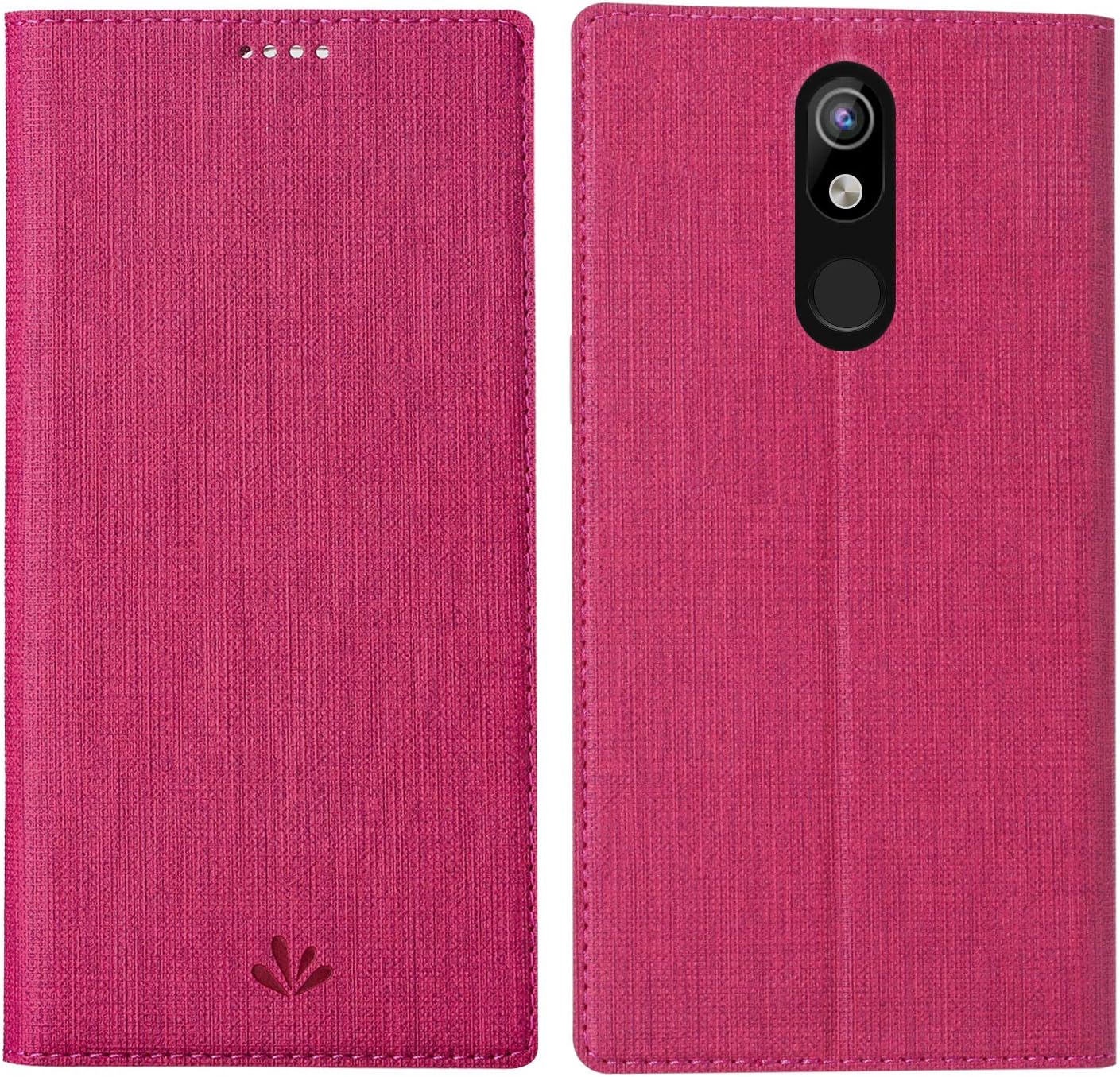 Best Lg Stylo 3 Case Genuine Leather Wallet