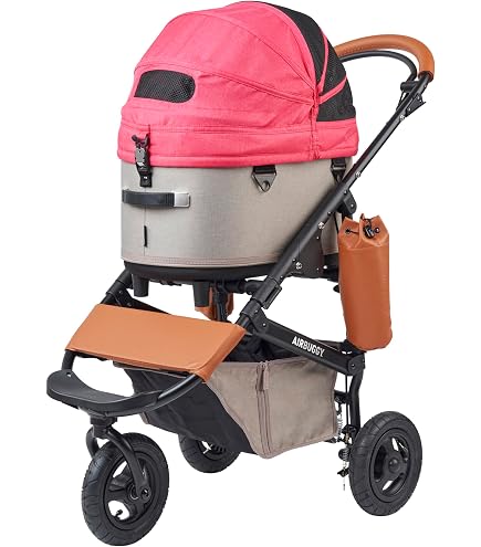 限定版カスタムAirBuggy for Dog DOME3 Regular Amazon.com: AirBuggy for Pet Dome 3 Brake Model Regular DOME3