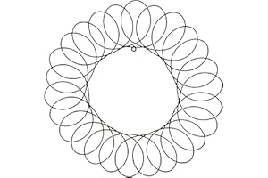 Red Co. Black Metal Wreath - Wall Mount Christmas Card Holder - 17" Dia