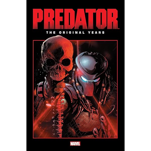 Amazon.com: Predator: The Original Years Omnibus Vol. 2 eBook
