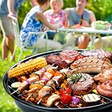 onlyfire Char-Basket Charcoal Briquet Holder for Weber 18-26 inch Grills 2PCS view 4