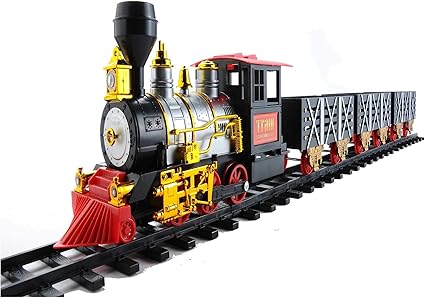 classic train set 20 piece