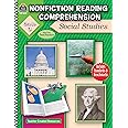 Nonfiction Reading Comprehension: Social Studies, Grade 3: Social Studies, Grade 3